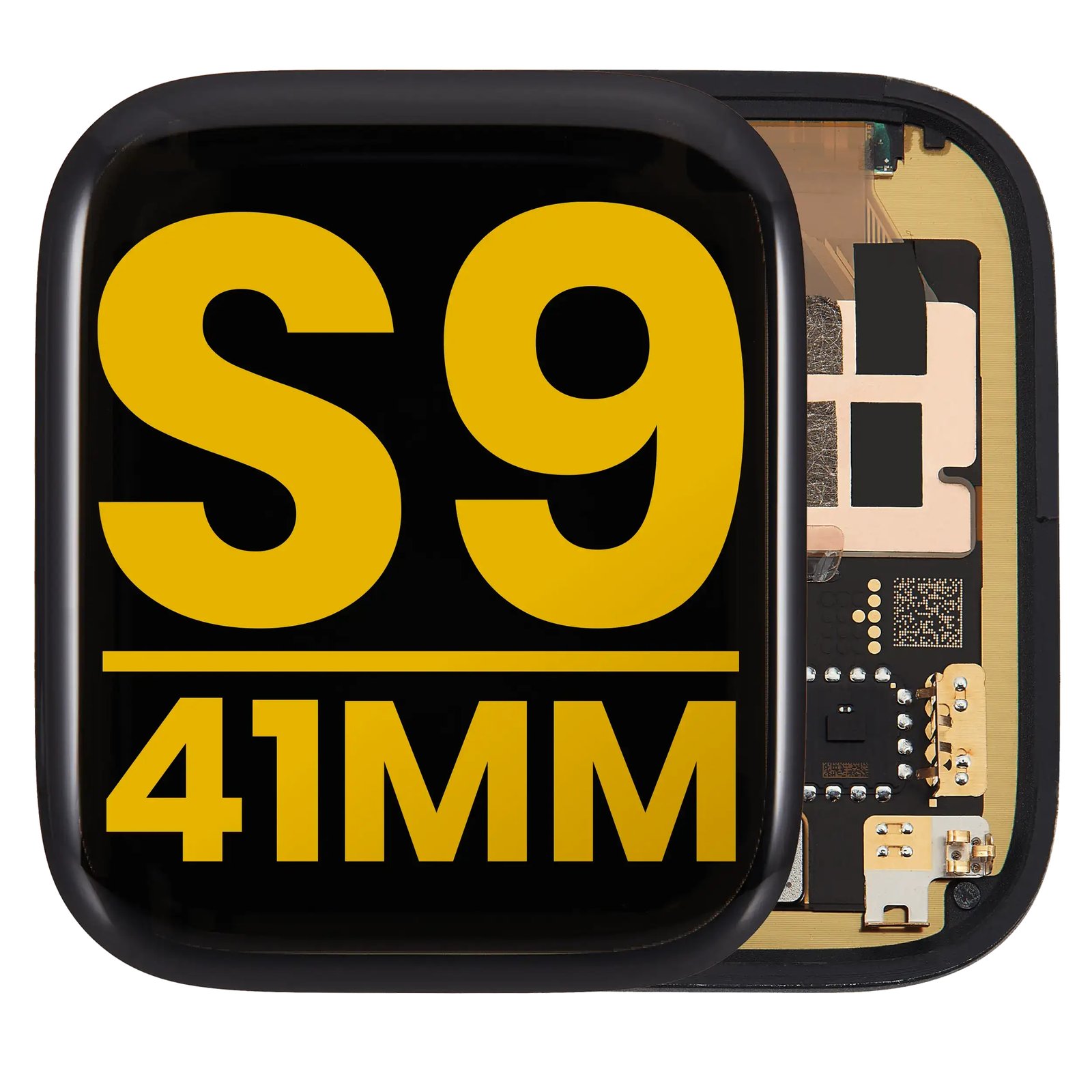 Apple Watch Series 9 41mm Original Display Screen | Retina Touch Panel | High-Quality Screen Replacement Assembly